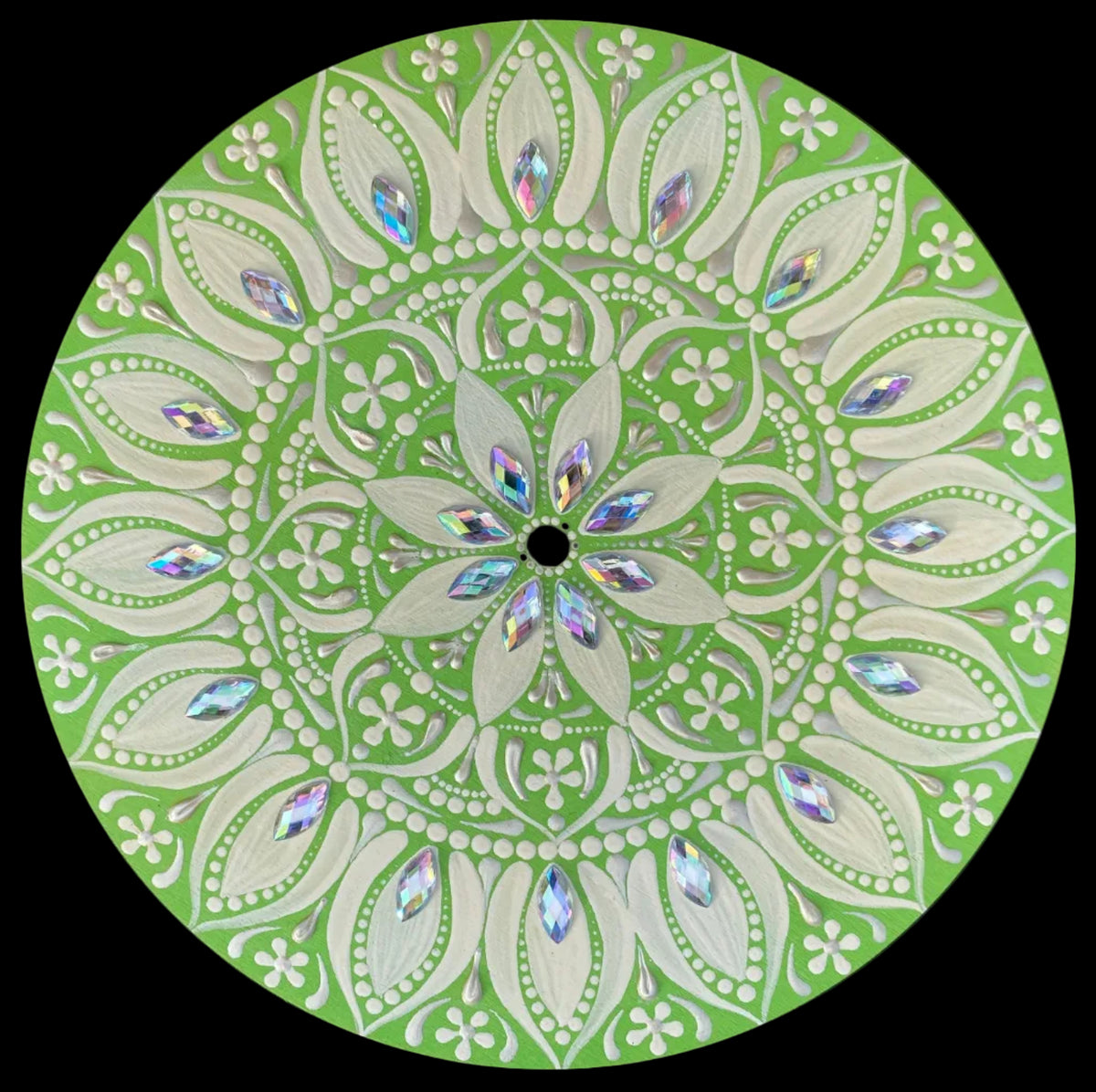 Spring Green