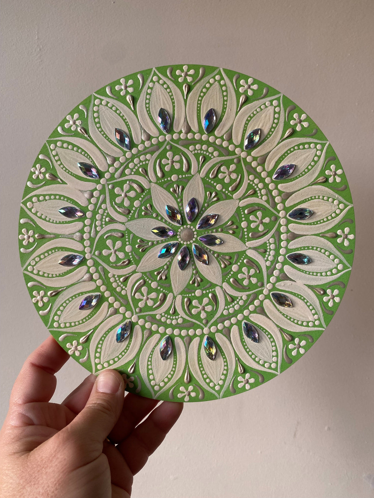 Spring Green