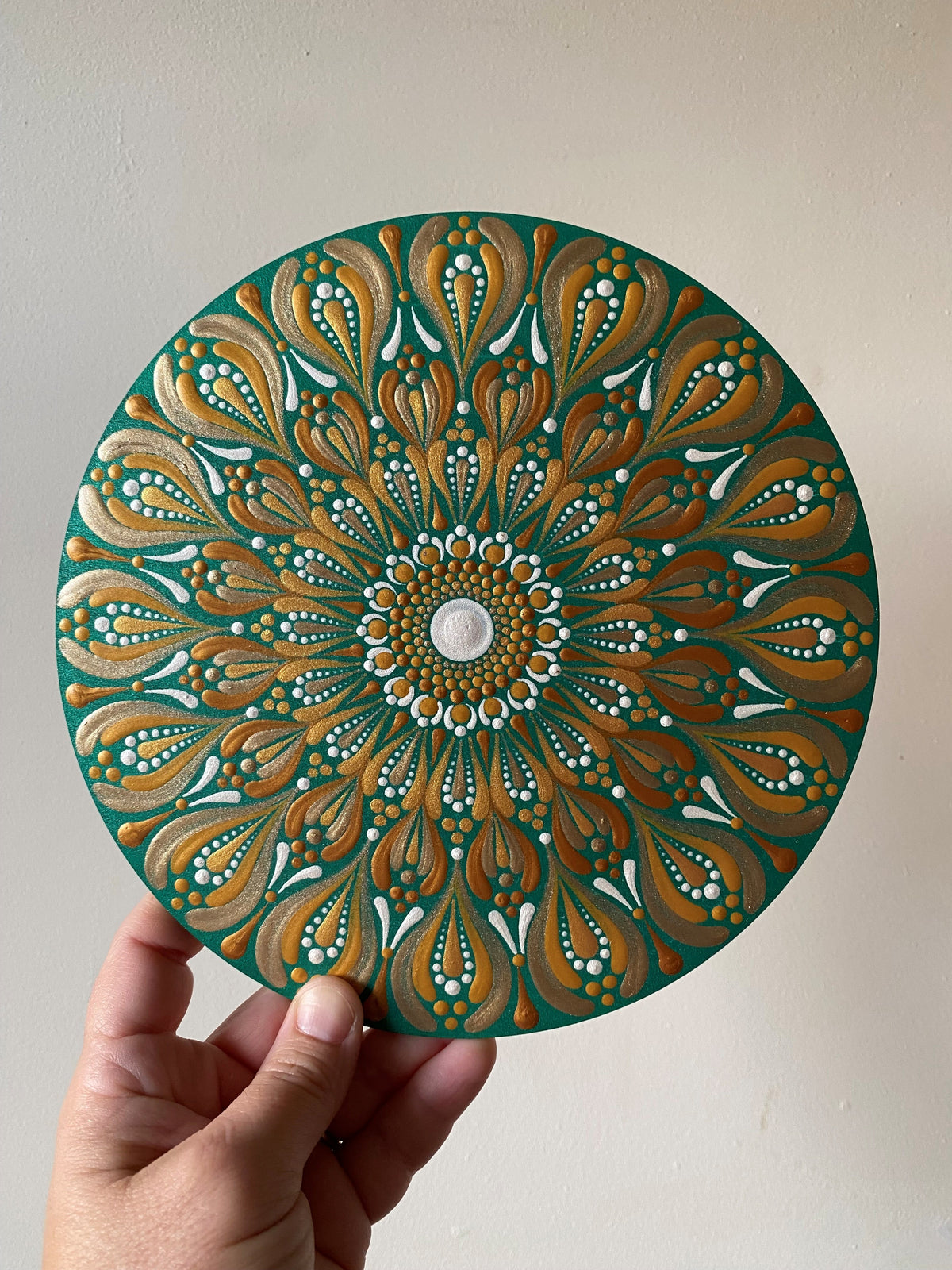 Festive Green