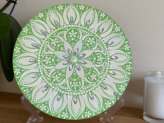 Spring Green